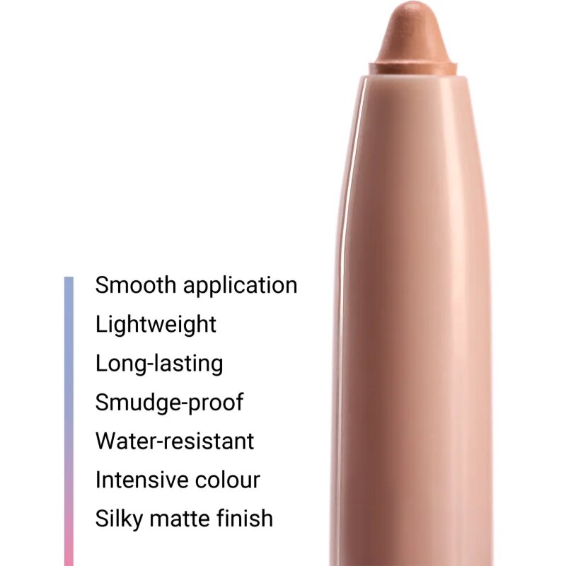 Notino Lifeproof Gel Liner creion dermatograf waterproof 04 Beige 0.35 g