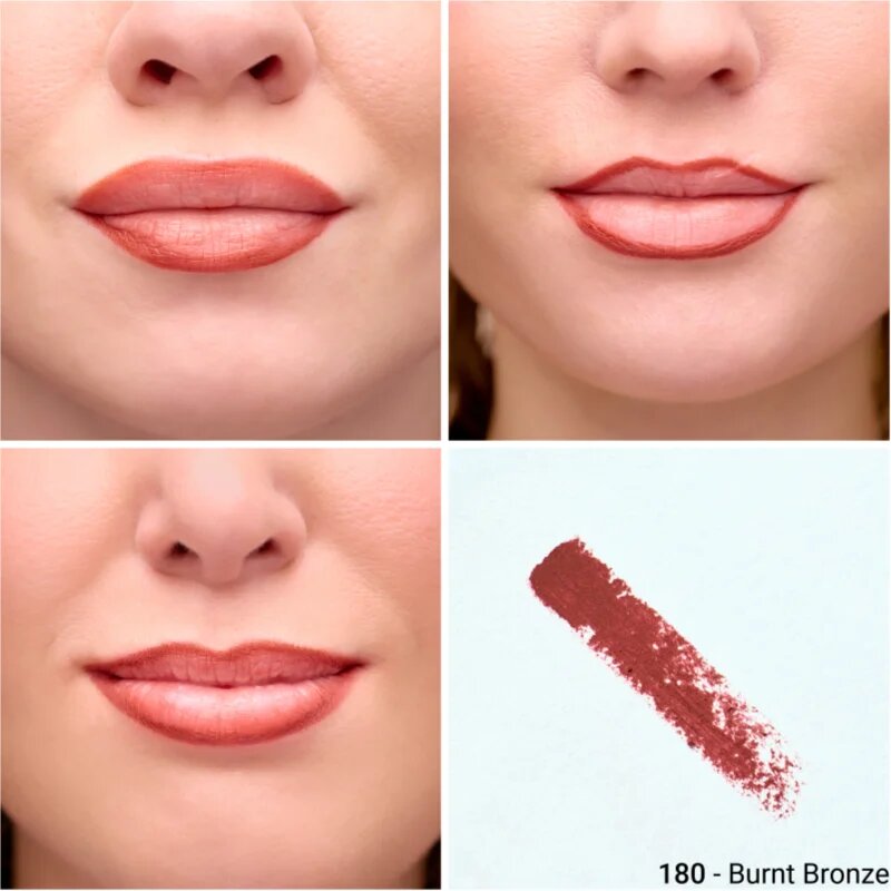 Notino Lifeproof Lip Pencil Creion de buze de lunga durata 180 Burnt Bronze 0.2 g