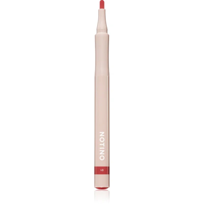 Notino Lifeproof Lip Stain Marker repara buzele pentru un efect de lunga durata 01 Sway 1 ml