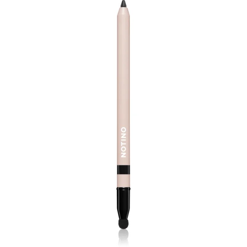 Notino Lifeproof Soft Gel Eye Pencil creion dermatograf waterproof 01 Black 1.3 g