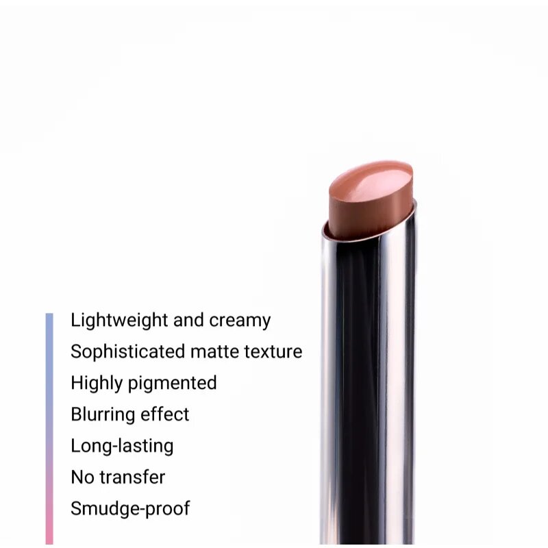 Notino Lifeproof Soft Matte Lip Stylo ruj mat de lungă durată cu acid hialuronic 150 Pinch 2 g