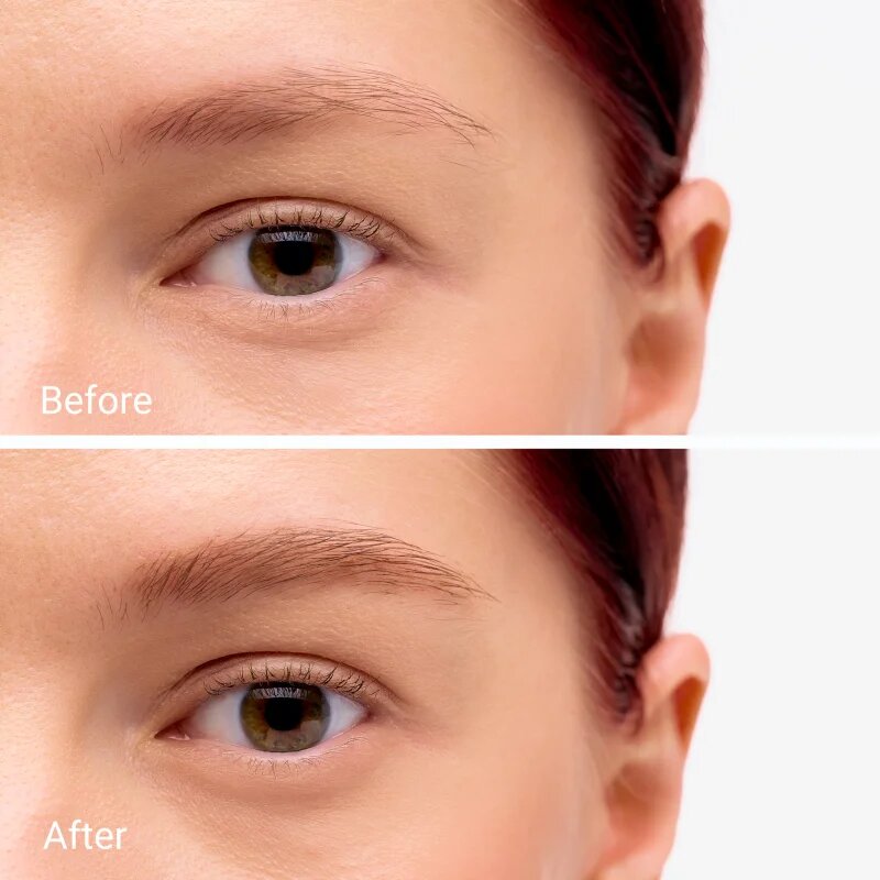 Notino Lifeproof Tinted Brow Gel gel de sprancene de lungă durată Auburn 03 4 ml