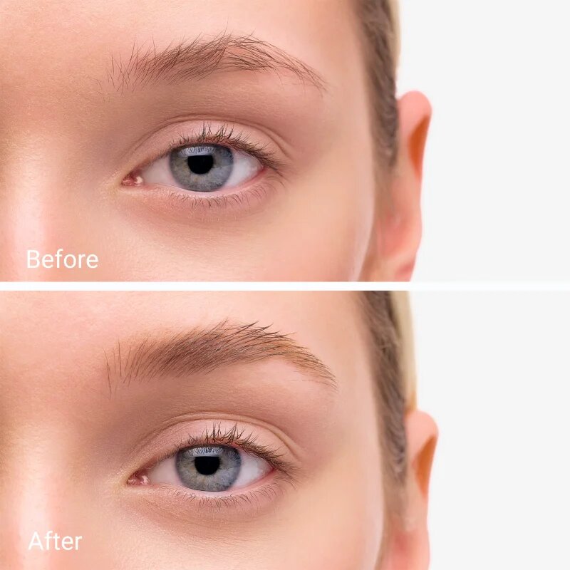 Notino Lifeproof Tinted Brow Gel gel de sprancene de lungă durată Light Brown 02 4 ml