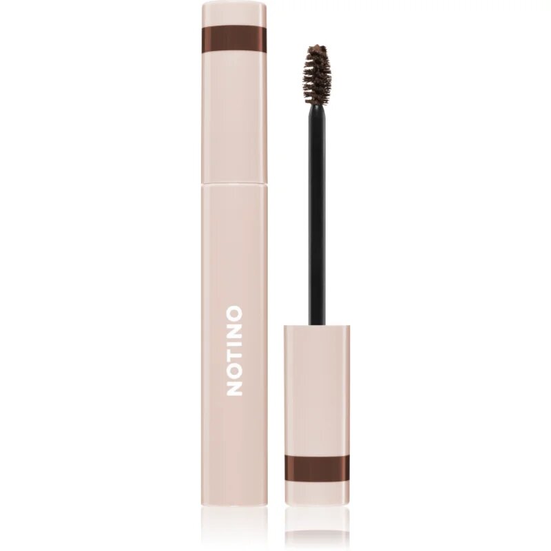 Notino Lifeproof Tinted Brow Gel gel de sprancene de lungă durată Warm Brown 04 4 ml