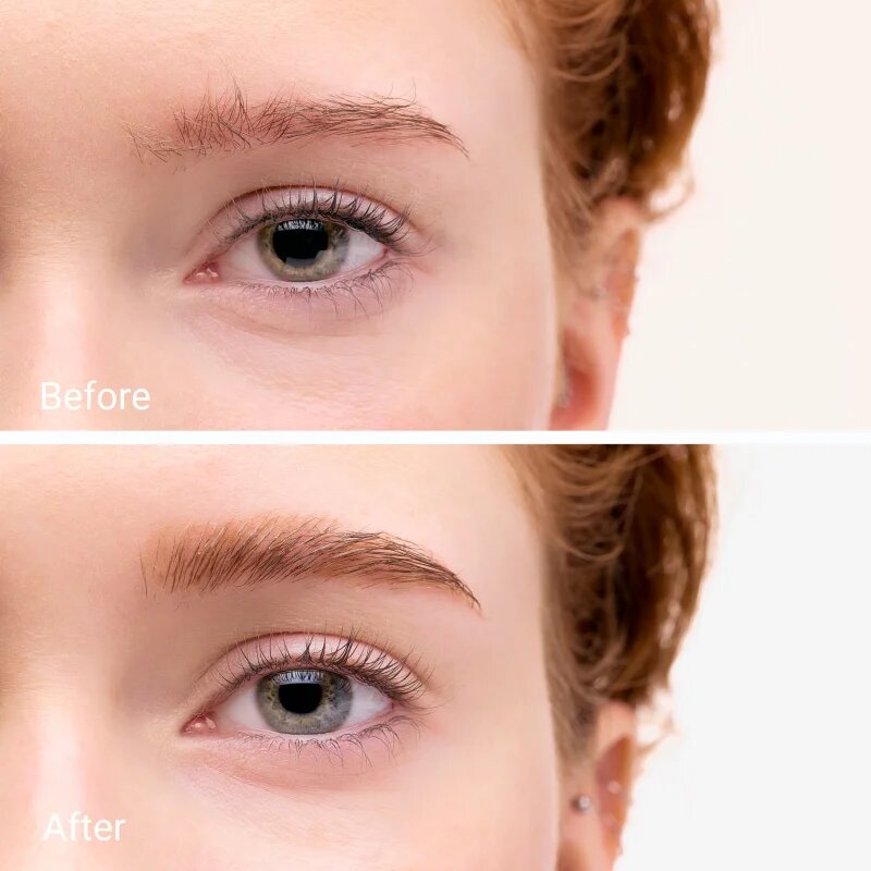 Notino Lifeproof Tinted Brow Gel gel de sprancene de lungă durată Warm Brown 04 4 ml