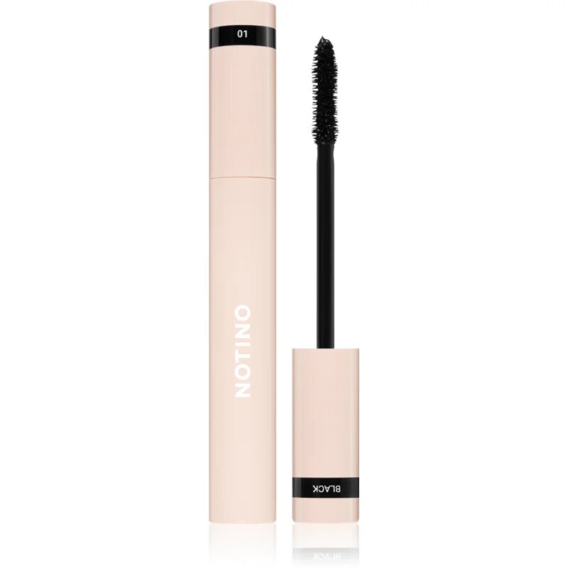 Notino Lifeproof Tubing Mascara Mascara pentru volum si lungire 01 Black 10.2 ml