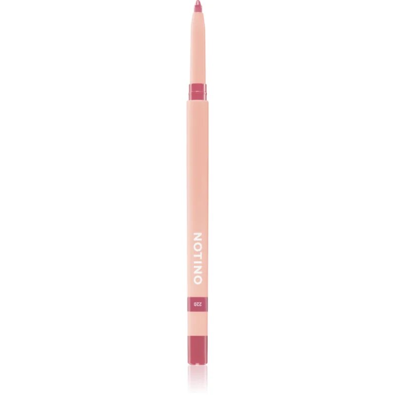 Notino Lip Food Lip Pencil creion contur buze 220 Rosy Bloom 0.35 g