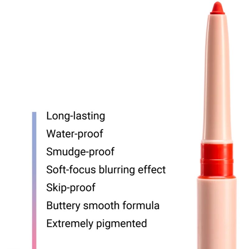 Notino Lip Food Lip Pencil creion contur buze 330 Slay 0.35 g