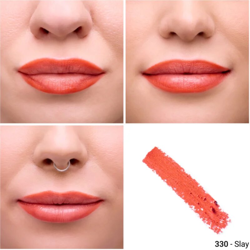 Notino Lip Food Lip Pencil creion contur buze 330 Slay 0.35 g