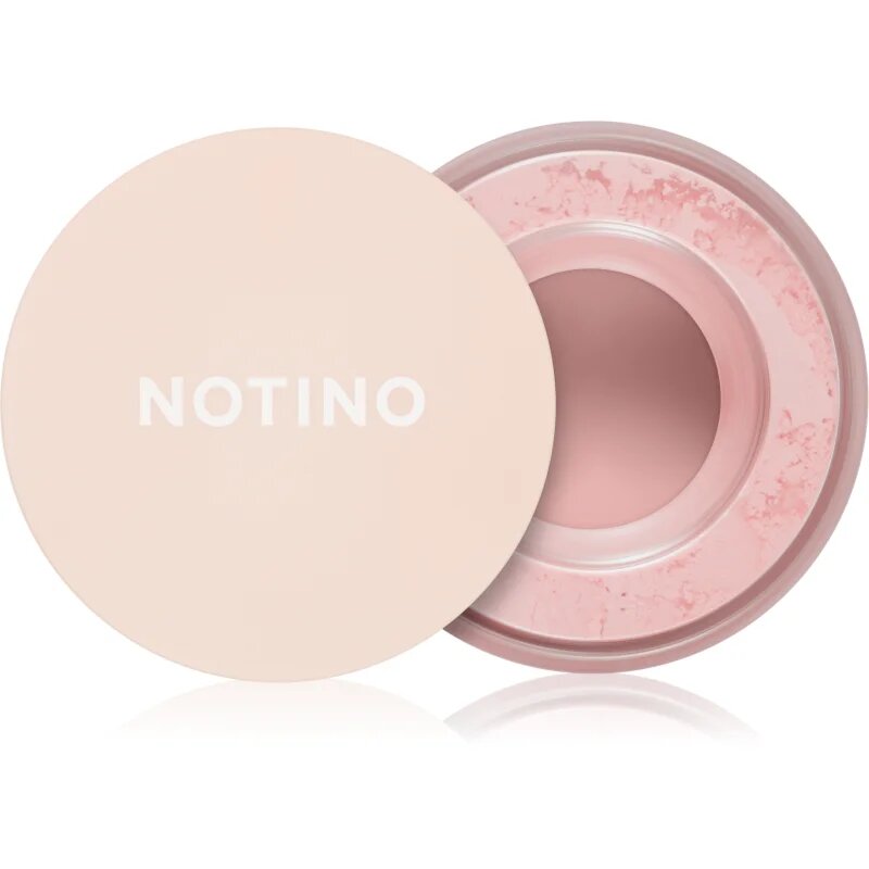 Notino Lumi-Matte Loose Setting Powder pudră liberă pentru fixare Pink 8 g