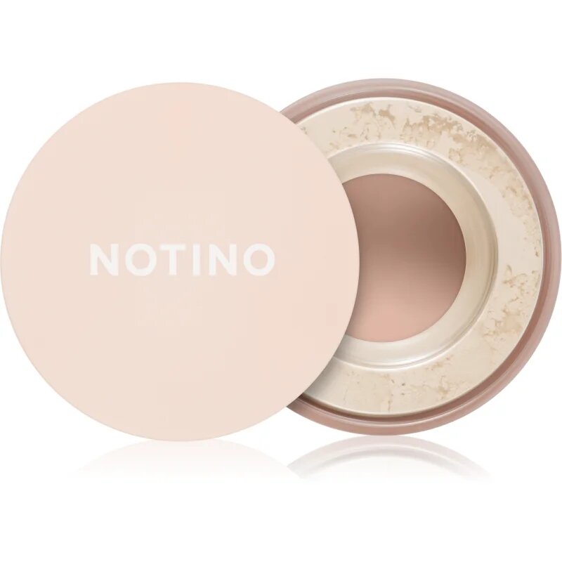 Notino Lumi-Matte Loose Setting Powder pudră liberă pentru fixare Translucent 8 g