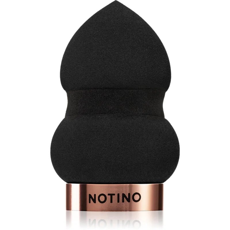 Notino Luxe Collection Make-up sponge with support ring burete pentru machiaj cu suport 1 buc