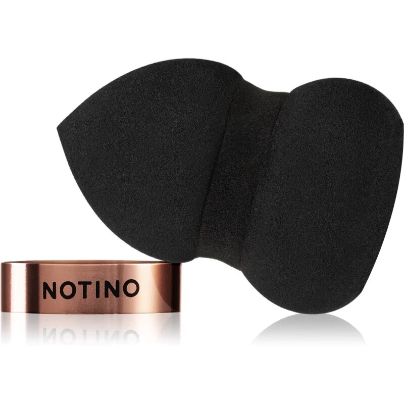 Notino Luxe Collection Make-up sponge with support ring burete pentru machiaj cu suport 1 buc