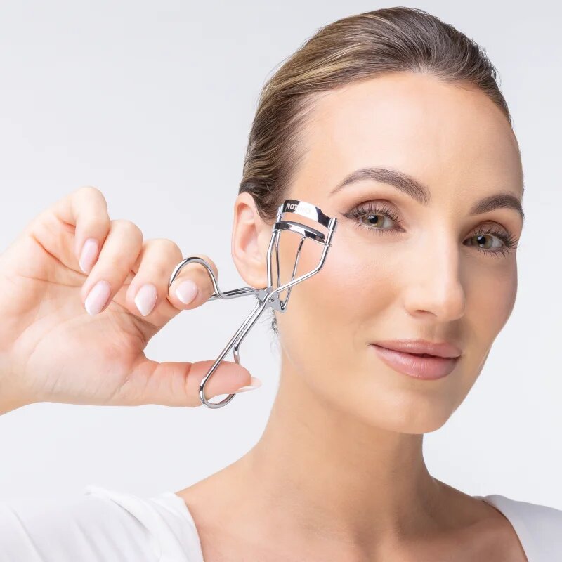 Notino Make-up Tools cleste pentru curbarea genelor 1 buc