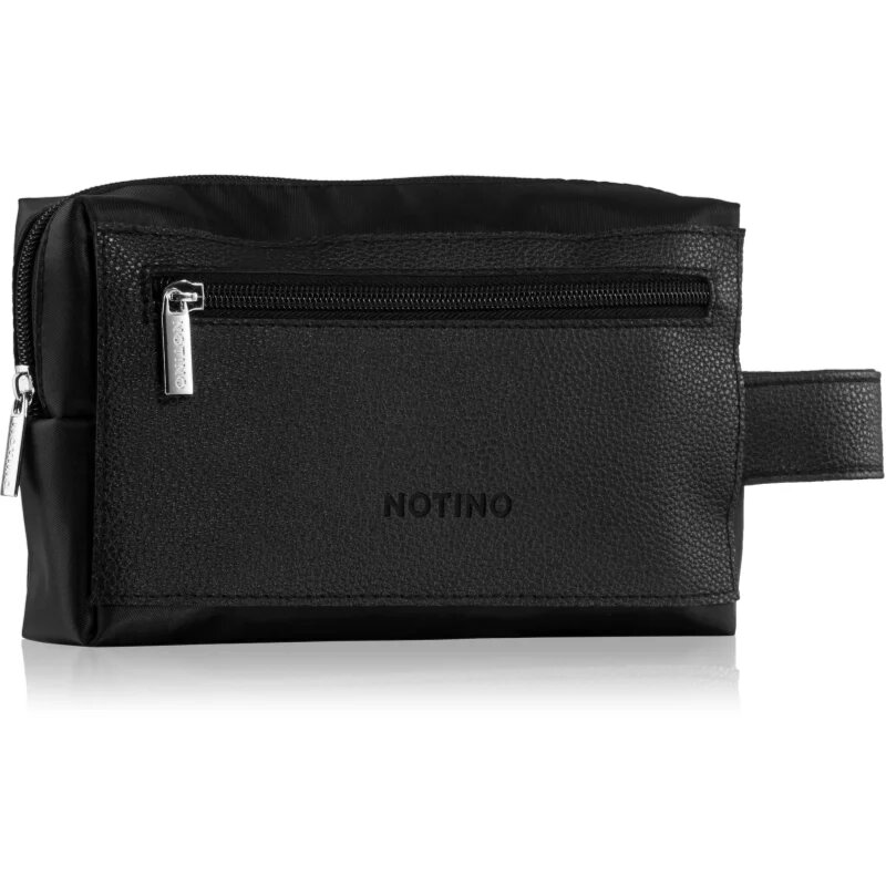 Notino Men Collection Cosmetic Pouch Men Black Small Geantă de cosmetice pentru bărbați mică 1 buc
