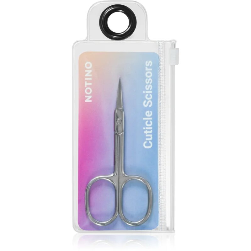 Notino Nail Tools Cuticle Scissors foarfecă pentru unghii și cuticule 1 buc