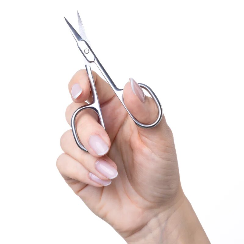 Notino Nail Tools Cuticle Scissors foarfecă pentru unghii și cuticule 1 buc