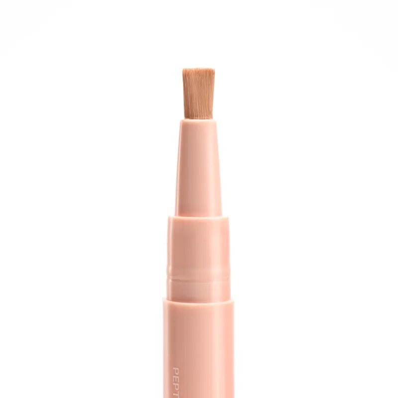 Notino Peptide Radiance Boosting Concealer corector de îngrijire cu acoperire ridicată 020 Cool Fair 4 ml