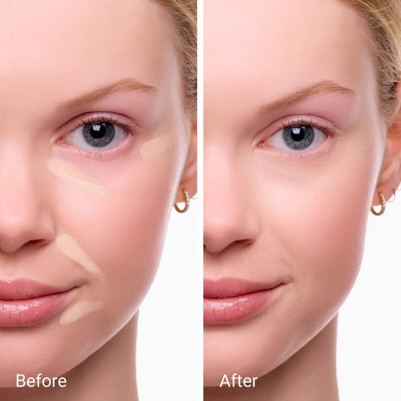 Notino Peptide Radiance Boosting Concealer corector de îngrijire cu acoperire ridicată 020 Cool Fair 4 ml