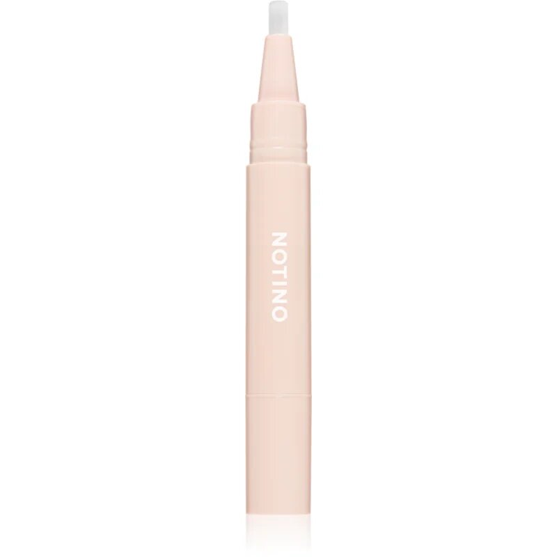 Notino Peptide Radiance Boosting Concealer corector de îngrijire cu acoperire ridicată 070 Warm Peach 4 ml