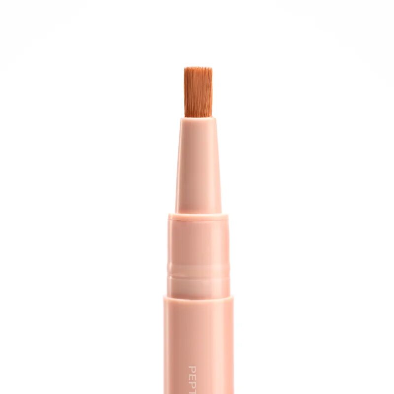Notino Peptide Radiance Boosting Concealer corector de îngrijire cu acoperire ridicată 070 Warm Peach 4 ml