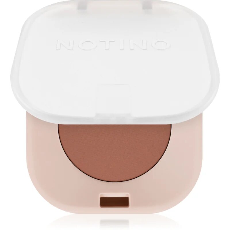 Notino Powder Eyeshadow Matte fard de ochi mat Maple Mist 1.65 g