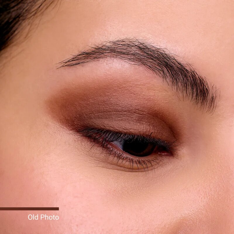 Notino Powder Eyeshadow Matte fard de ochi mat Old Photo 1.65 g