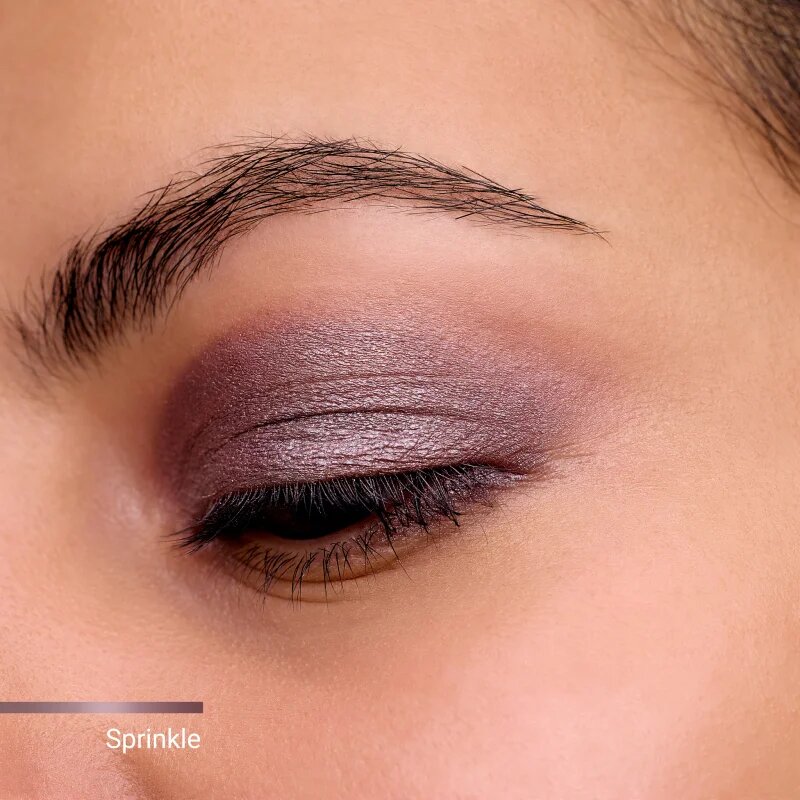 Notino Powder Eyeshadow Shimmer umbre de pleoape cu sclipici Shimmer Sprinkle 1.5 g