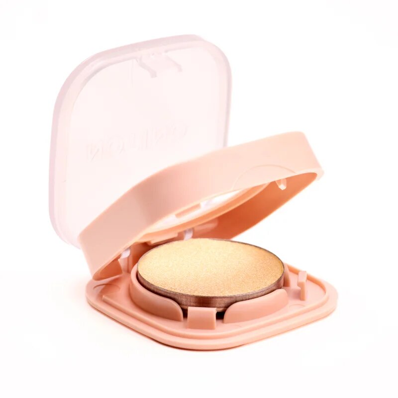 Notino Powder Eyeshadow Shimmer umbre de pleoape cu sclipici Vanillino 1.5 g
