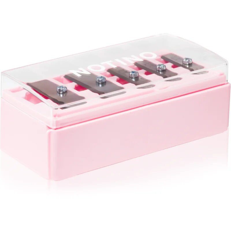 Notino Professional Universal Pencil Sharpener ascutitoare pentru creioane cosmetice 1 buc