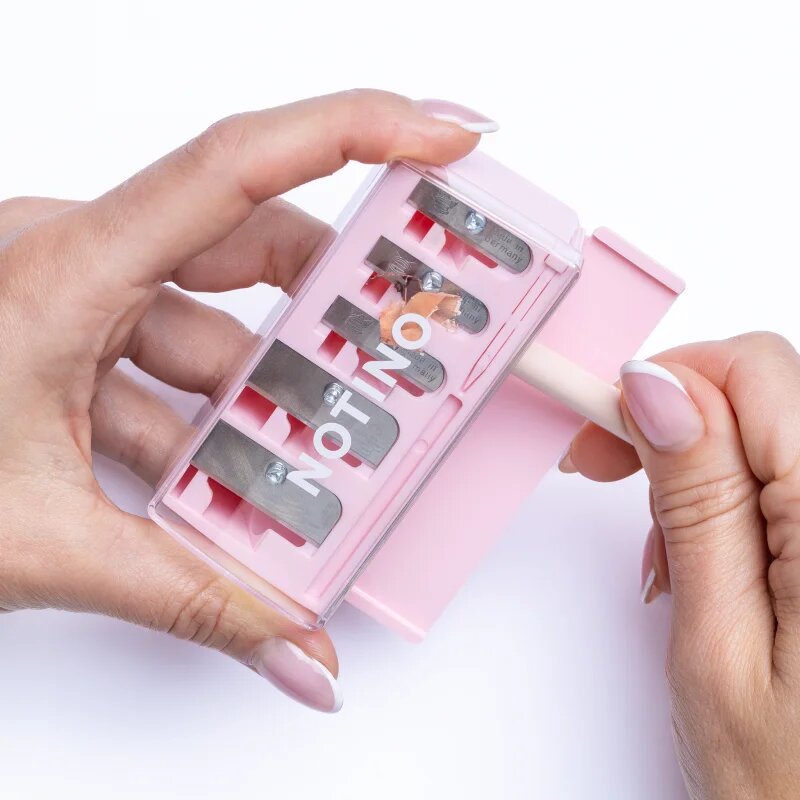 Notino Professional Universal Pencil Sharpener ascutitoare pentru creioane cosmetice 1 buc