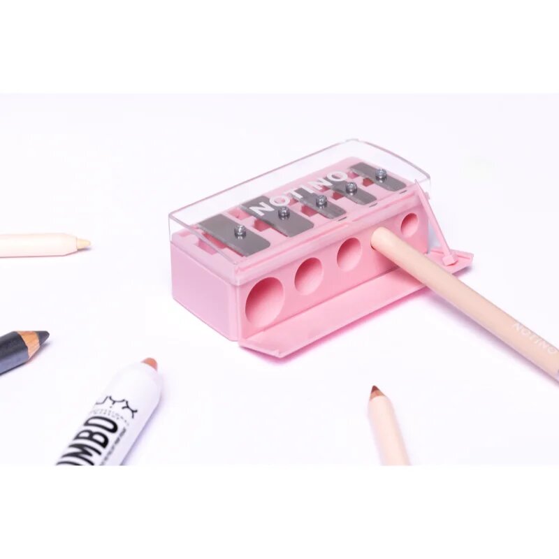 Notino Professional Universal Pencil Sharpener ascutitoare pentru creioane cosmetice 1 buc
