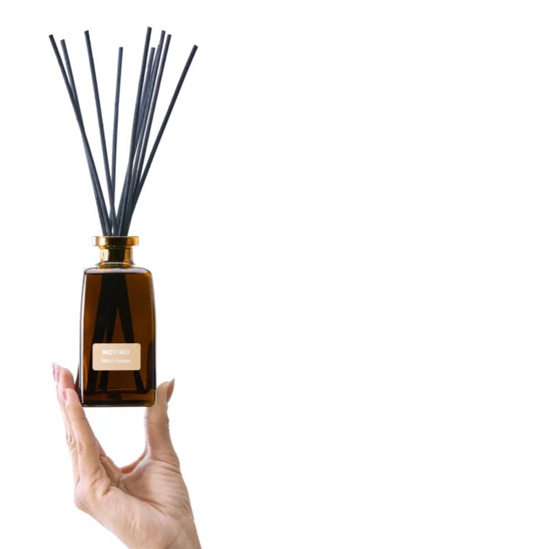 Notino Reed Diffuser Floral Orange difuzor de aroma 250 ml