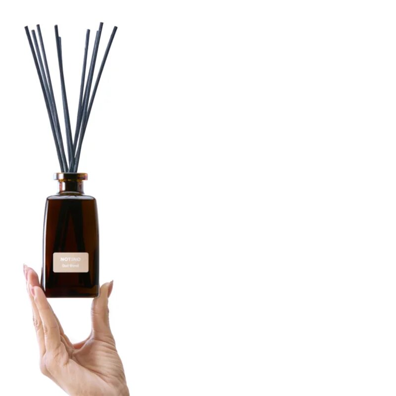 Notino Reed Diffuser Oud Wood difuzor de aroma 250 ml