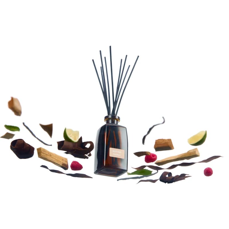 Notino Reed Diffuser Oud Wood difuzor de aroma 250 ml