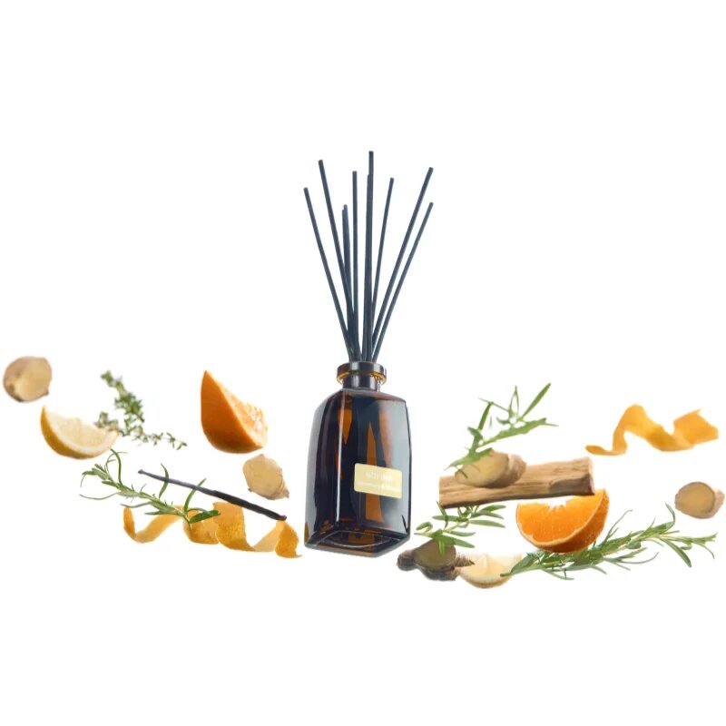 Notino Reed Diffuser Rosemary & Ginger difuzor de aroma 250 ml