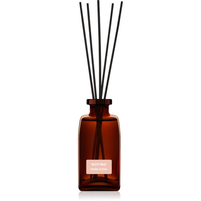 Notino Reed Diffuser Vanilla & Rose difuzor de aroma 250 ml