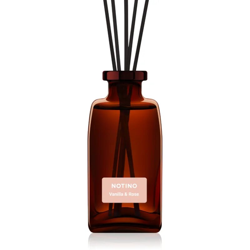 Notino Reed Diffuser Vanilla & Rose difuzor de aroma 250 ml