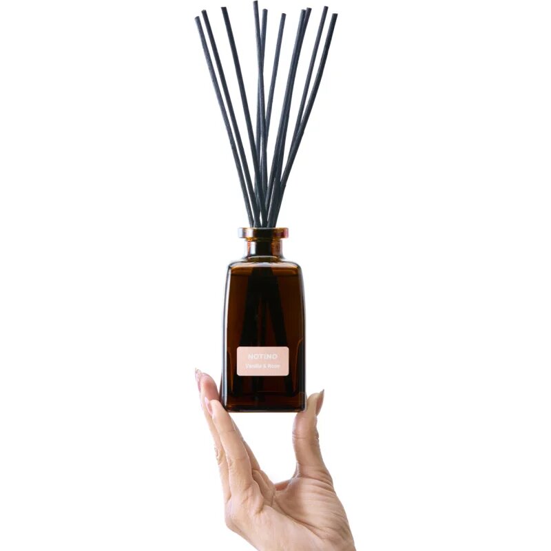 Notino Reed Diffuser Vanilla & Rose difuzor de aroma 250 ml