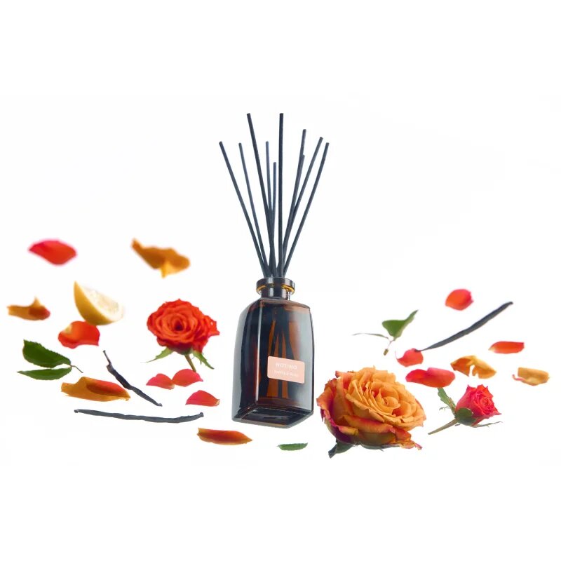 Notino Reed Diffuser Vanilla & Rose difuzor de aroma 250 ml