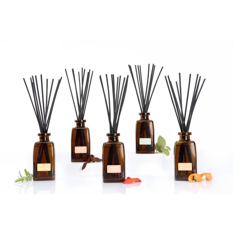 Notino Reed Diffuser Vanilla & Rose difuzor de aroma 250 ml