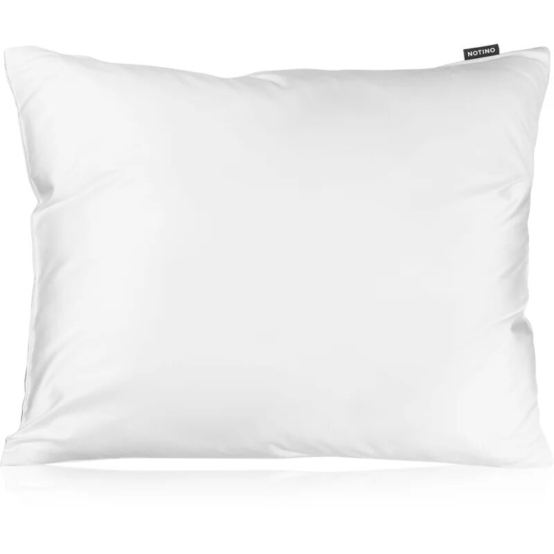 Notino Silk Collection Pillowcase față de pernă din mătase White 50x60 cm