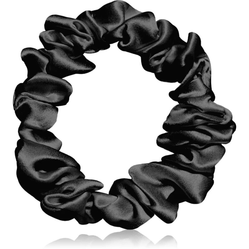 Notino Silk Collection Scrunchie Set set de elastice pentru păr din mătase culoare