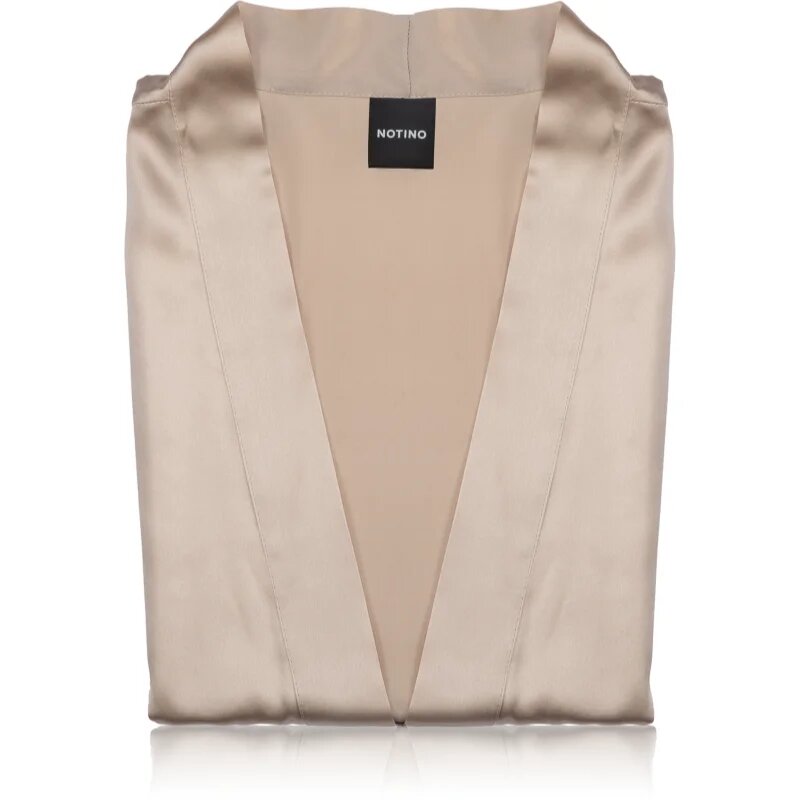 Notino Silk Collection Silk Bathrobe halat mătăsos 1 buc