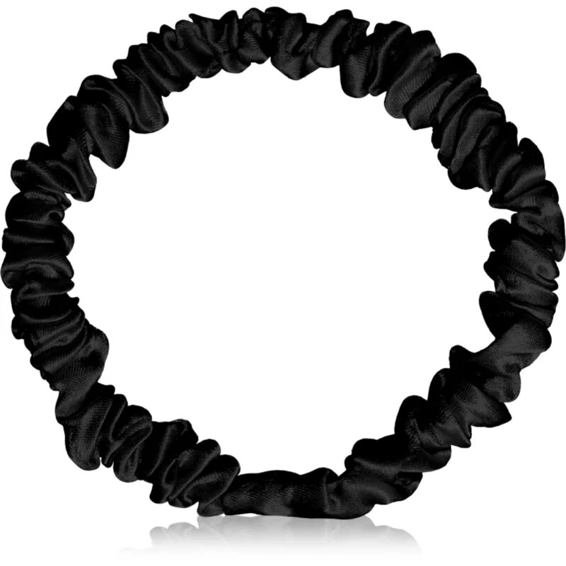 Notino Silk Collection Small Scrunchie Set set de elastice pentru păr din mătase culoare