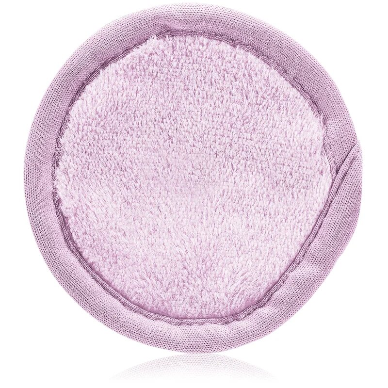 Notino Spa Collection Make-up removal pads dischete demachiante pentru make-up culoare Lilac 7 buc