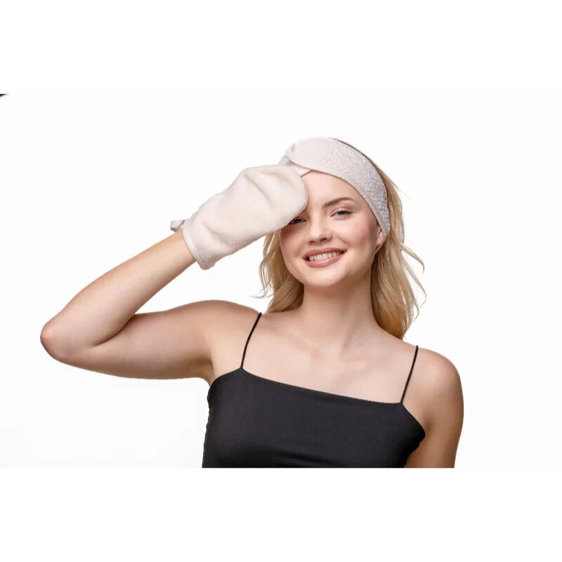 Notino Spa Collection Make-up removal set set demachiant pentru make-up din microfibră