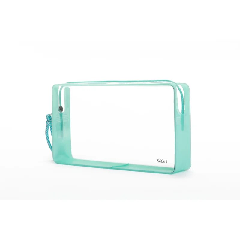Notino Travel Collection Travel Bottle Set sticluțe pentru călătorie reutilizabile Aquatic