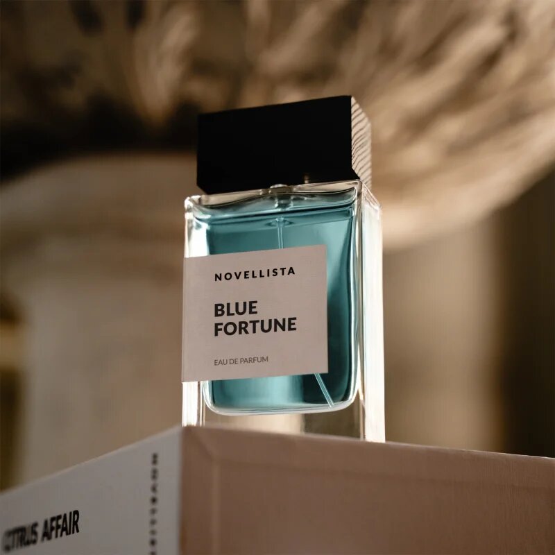 NOVELLISTA Blue Fortune set pentru bărbați