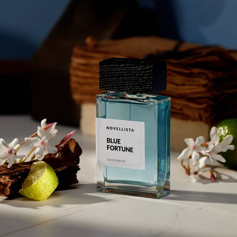 NOVELLISTA Blue Fortune set pentru bărbați